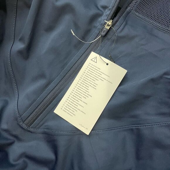 NIKE Zonal Aeroshield TENNESSEE TITANS On Field Pullover Men’s 4X Navy Blue NEW - Picture 7 of 10